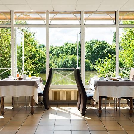 Le Germinal Hotell Cesson-Sévigné Eksteriør bilde