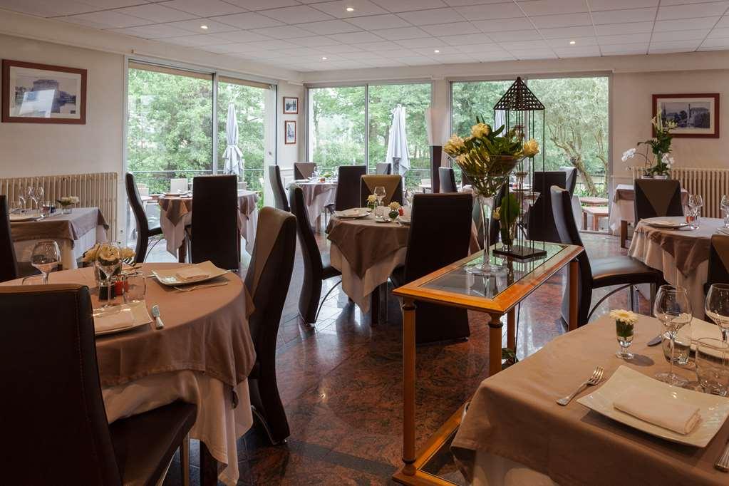 Le Germinal Hotell Cesson-Sévigné Restaurant bilde