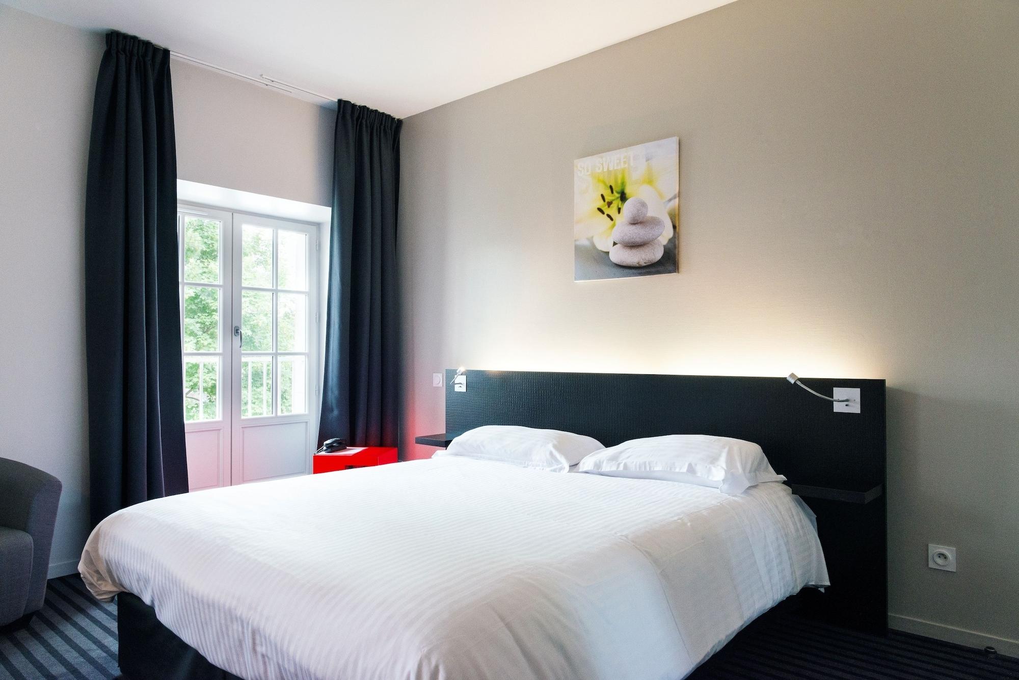 Le Germinal Hotell Cesson-Sévigné Eksteriør bilde