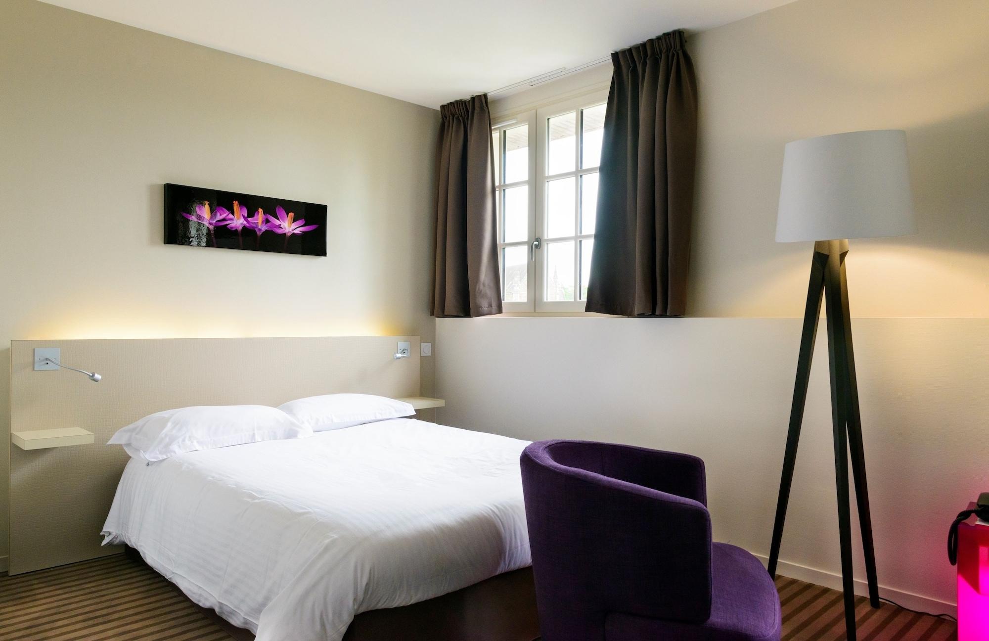Le Germinal Hotell Cesson-Sévigné Eksteriør bilde