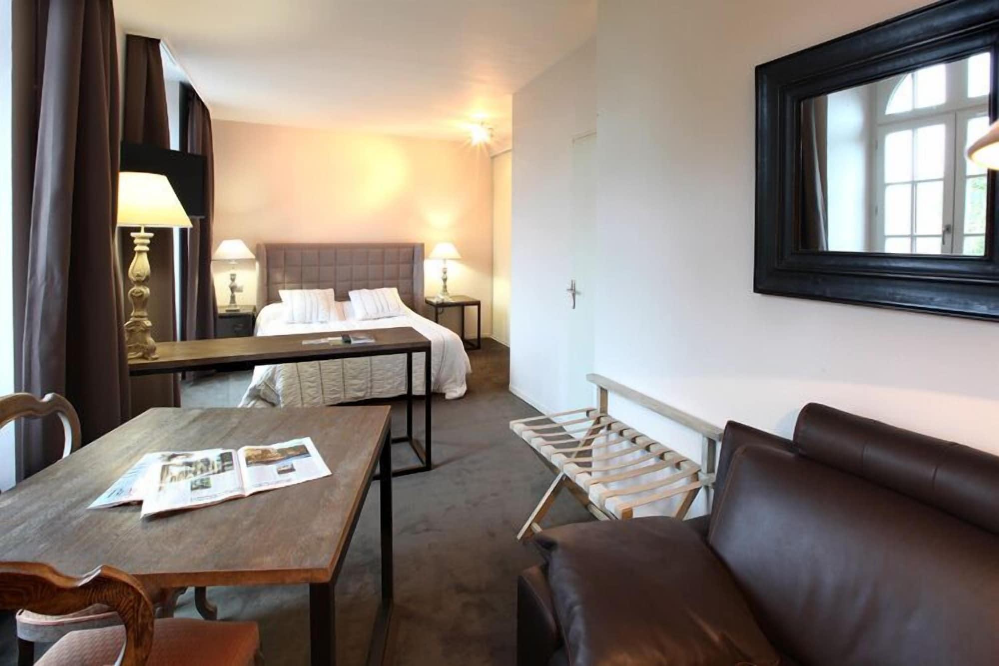 Le Germinal Hotell Cesson-Sévigné Eksteriør bilde