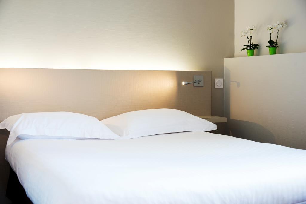 Le Germinal Hotell Cesson-Sévigné Eksteriør bilde