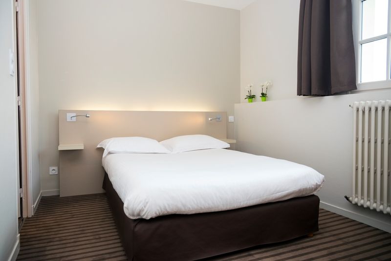 Le Germinal Hotell Cesson-Sévigné Eksteriør bilde