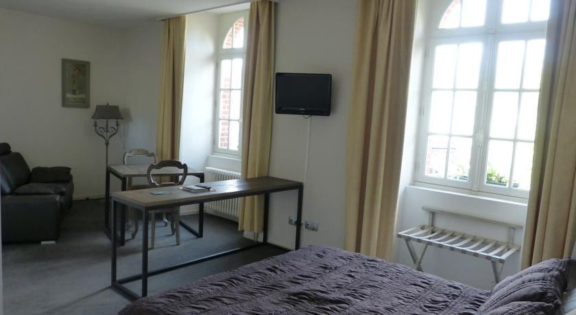 Le Germinal Hotell Cesson-Sévigné Eksteriør bilde