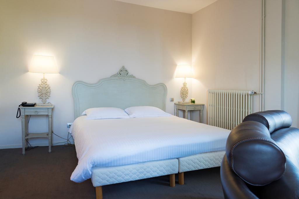 Le Germinal Hotell Cesson-Sévigné Eksteriør bilde