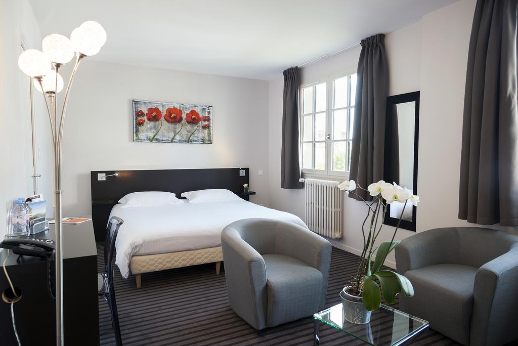 Le Germinal Hotell Cesson-Sévigné Eksteriør bilde