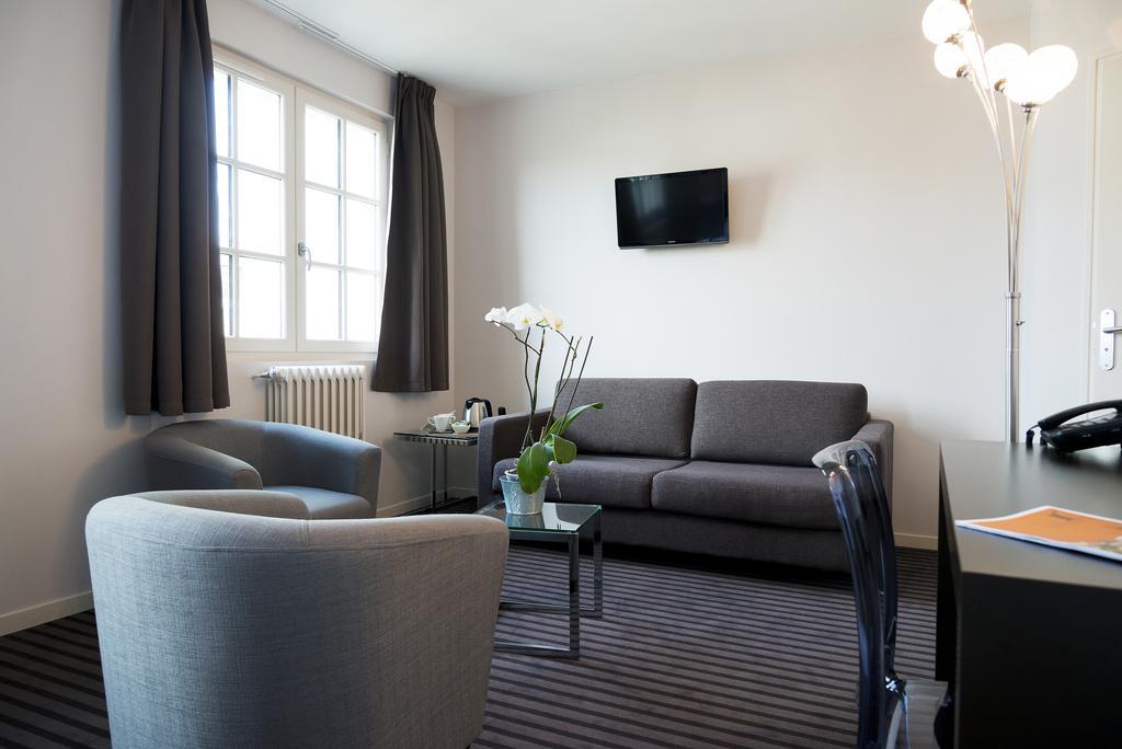 Le Germinal Hotell Cesson-Sévigné Eksteriør bilde