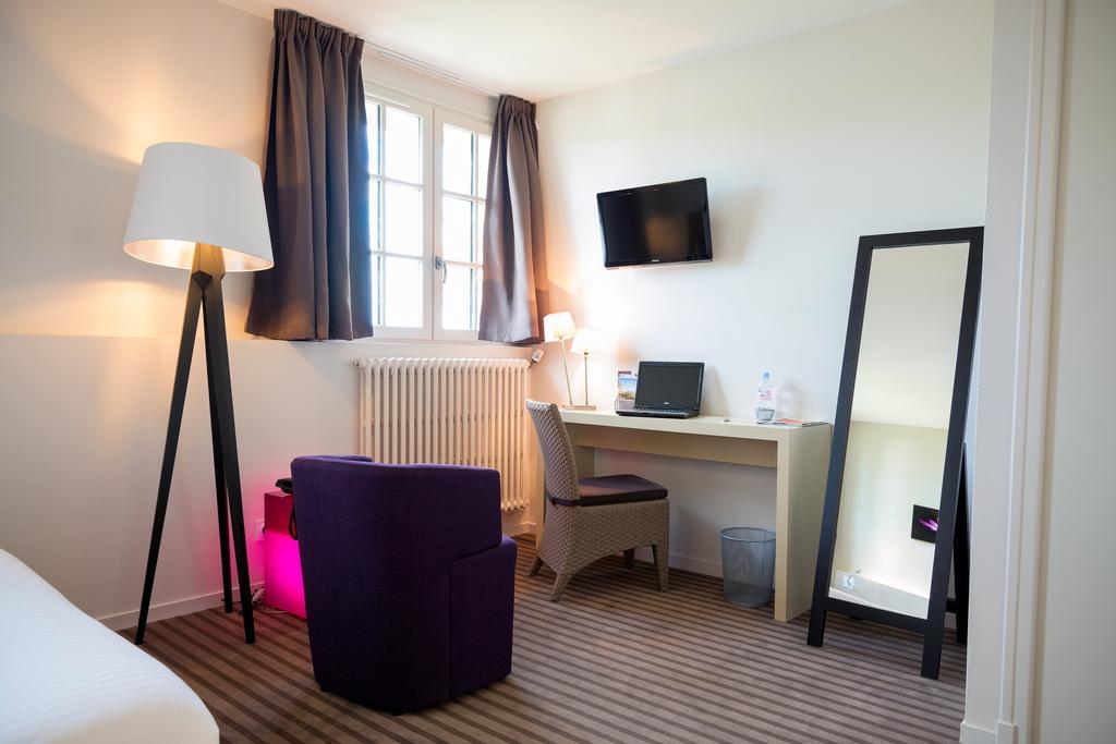 Le Germinal Hotell Cesson-Sévigné Eksteriør bilde