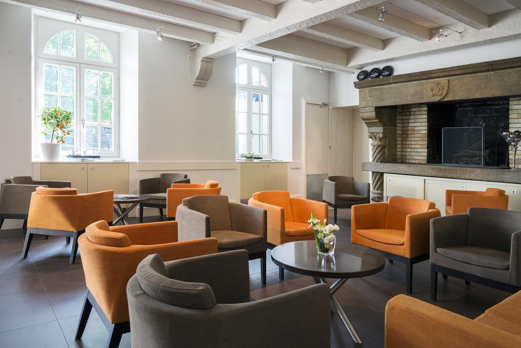 Le Germinal Hotell Cesson-Sévigné Eksteriør bilde