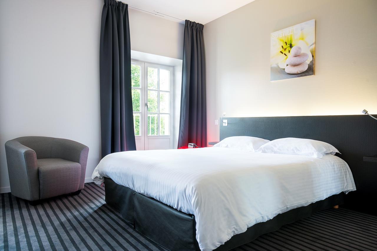 Le Germinal Hotell Cesson-Sévigné Eksteriør bilde